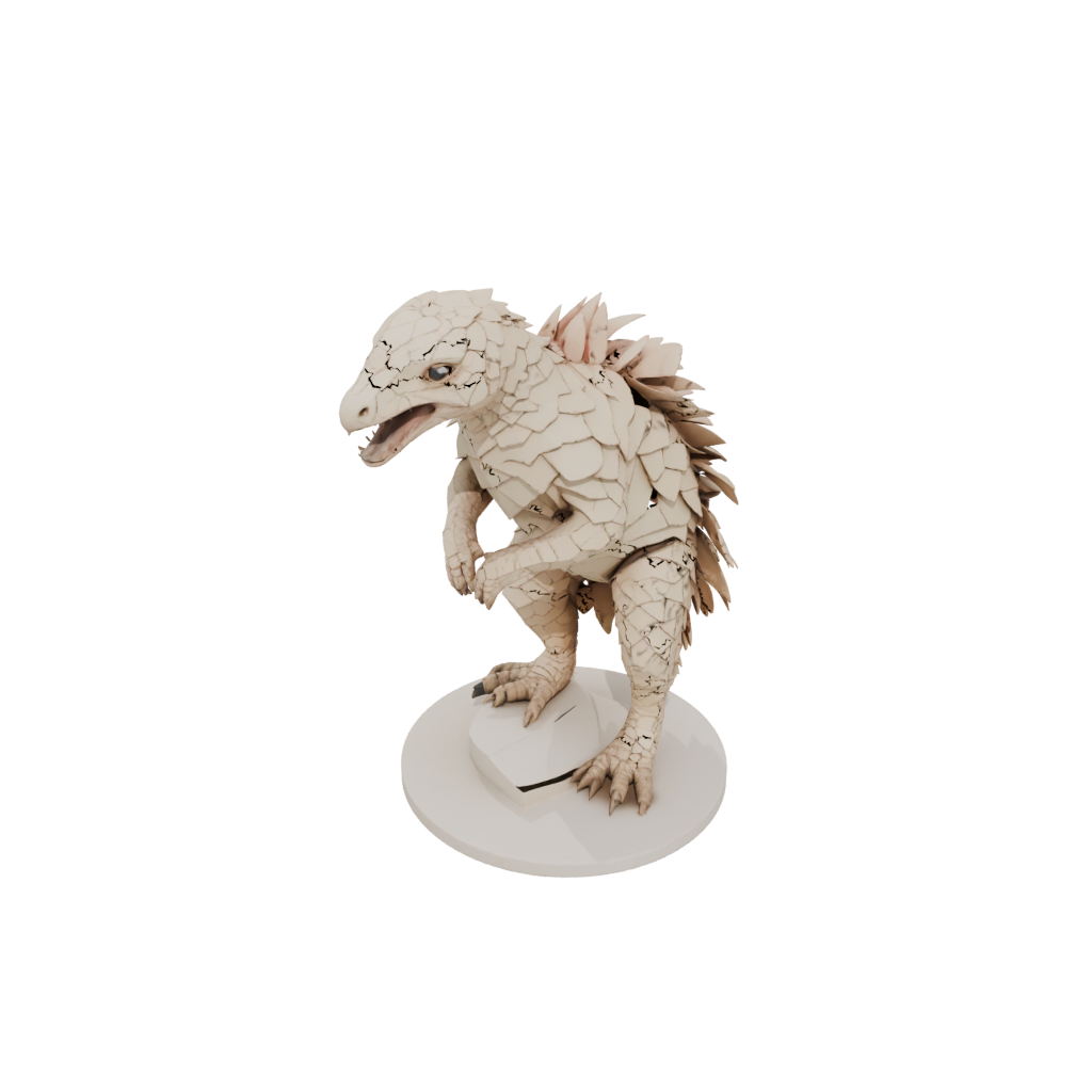 Jumbo Geo Flexi Pangolin