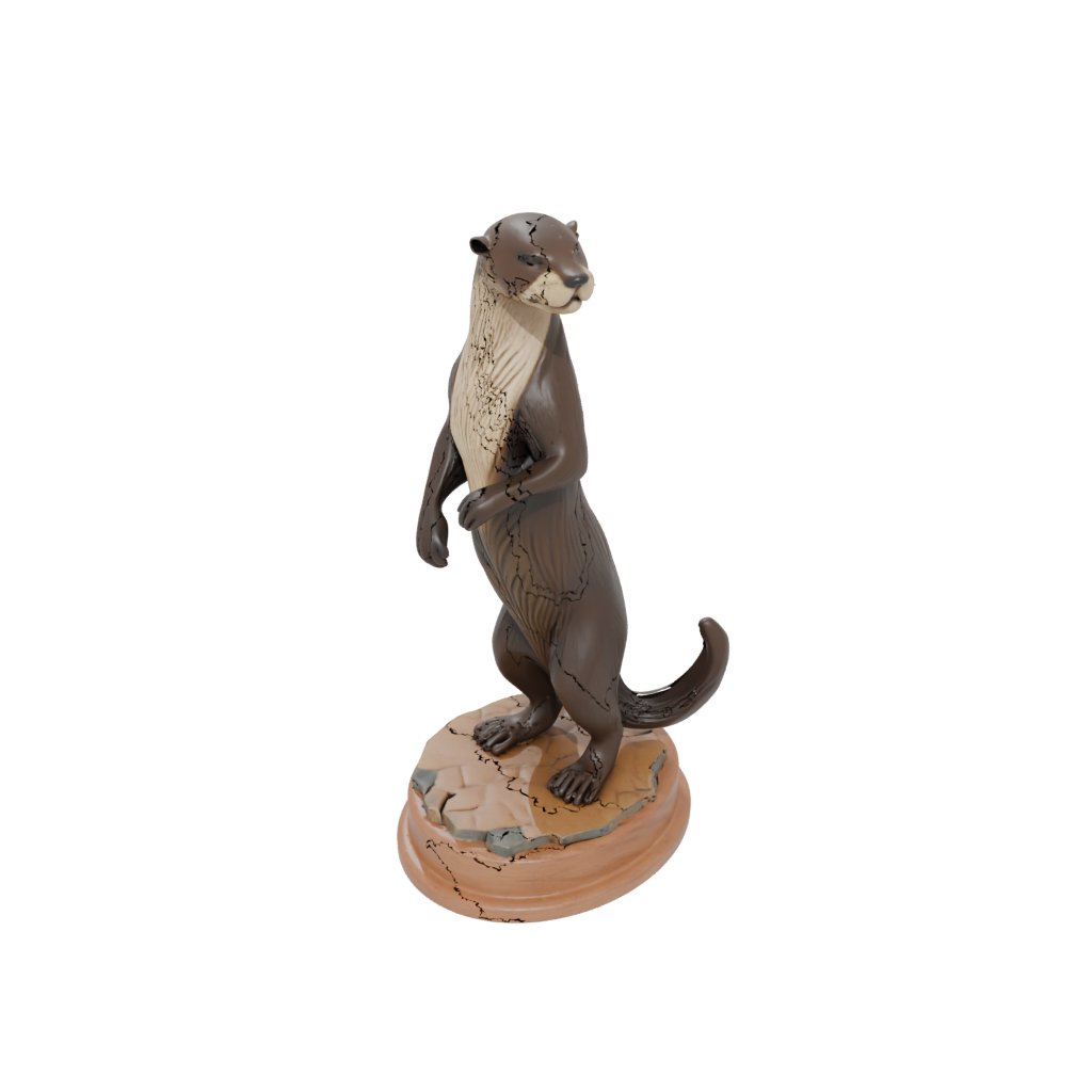 Jumbo Geo Flexi River Otter