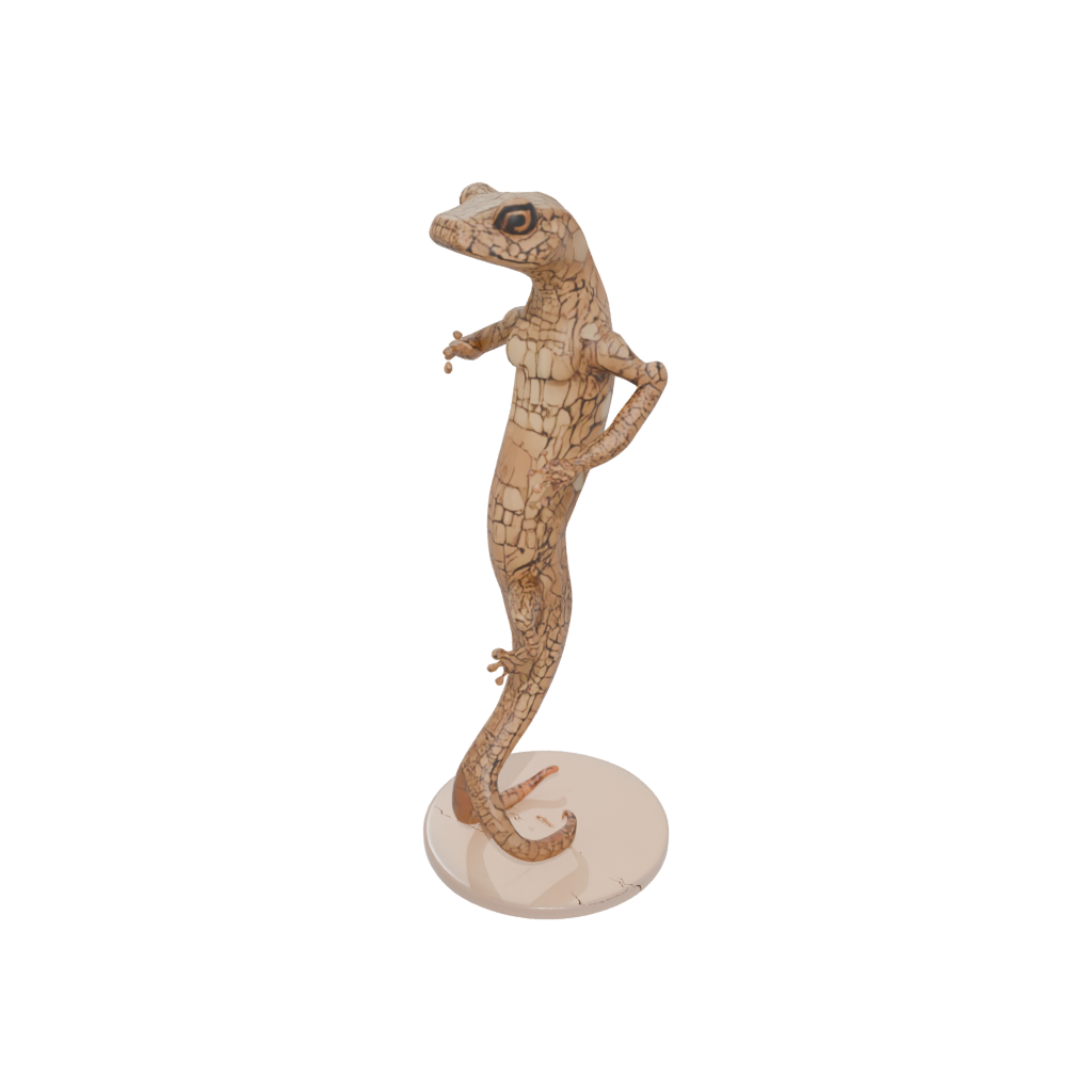 Jumbo Geo Flexi Salamander