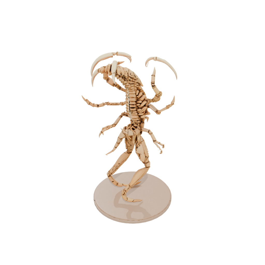 Jumbo Geo Flexi Scorpion