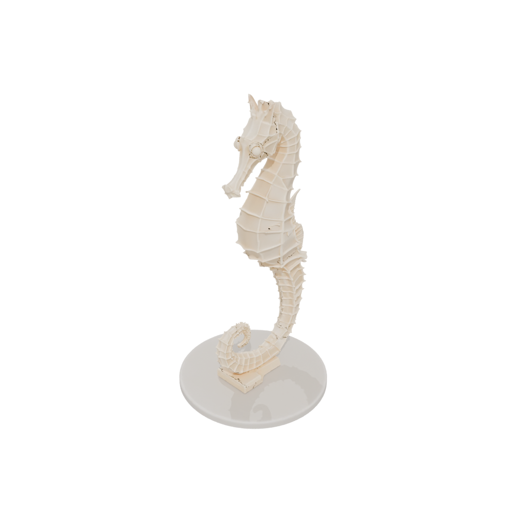 Jumbo Geo Flexi Seahorse