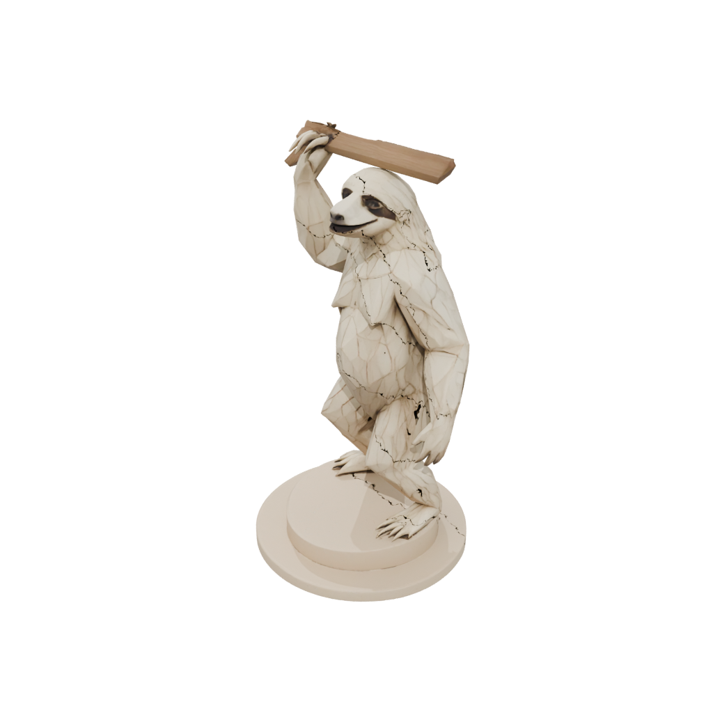 Jumbo Geo Flexi Sloth