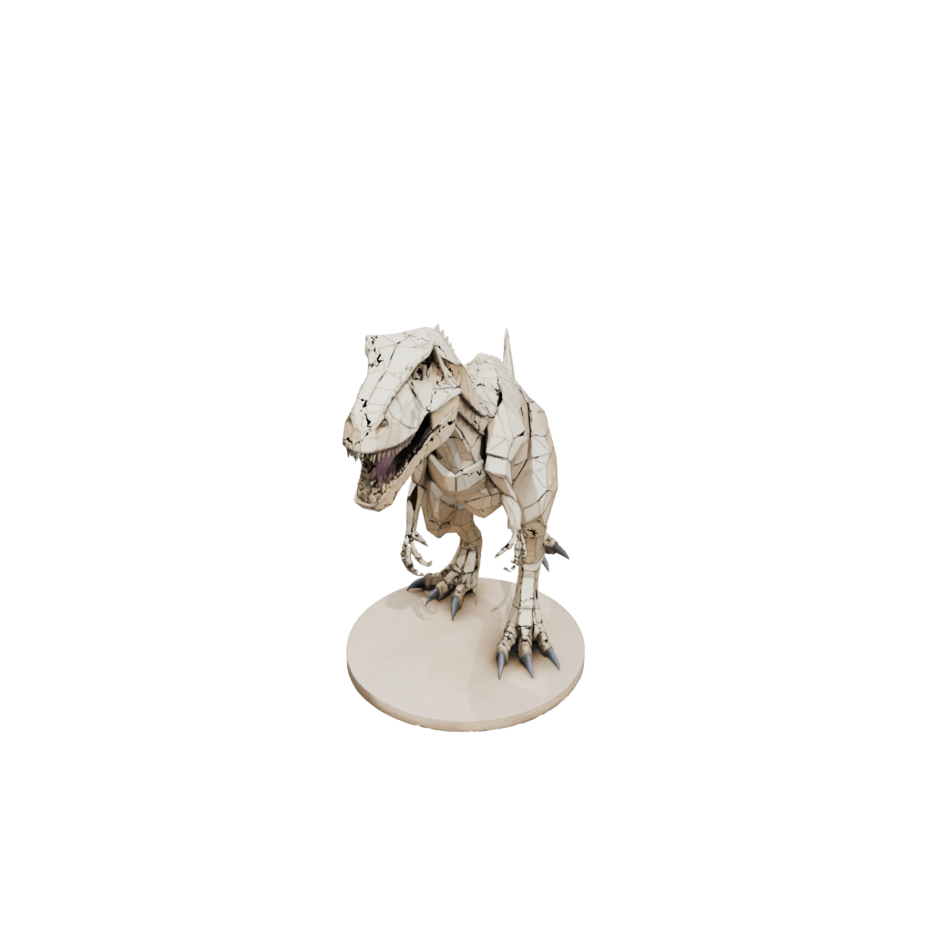 Jumbo Geo Flexi Tyrannosaurus Rex