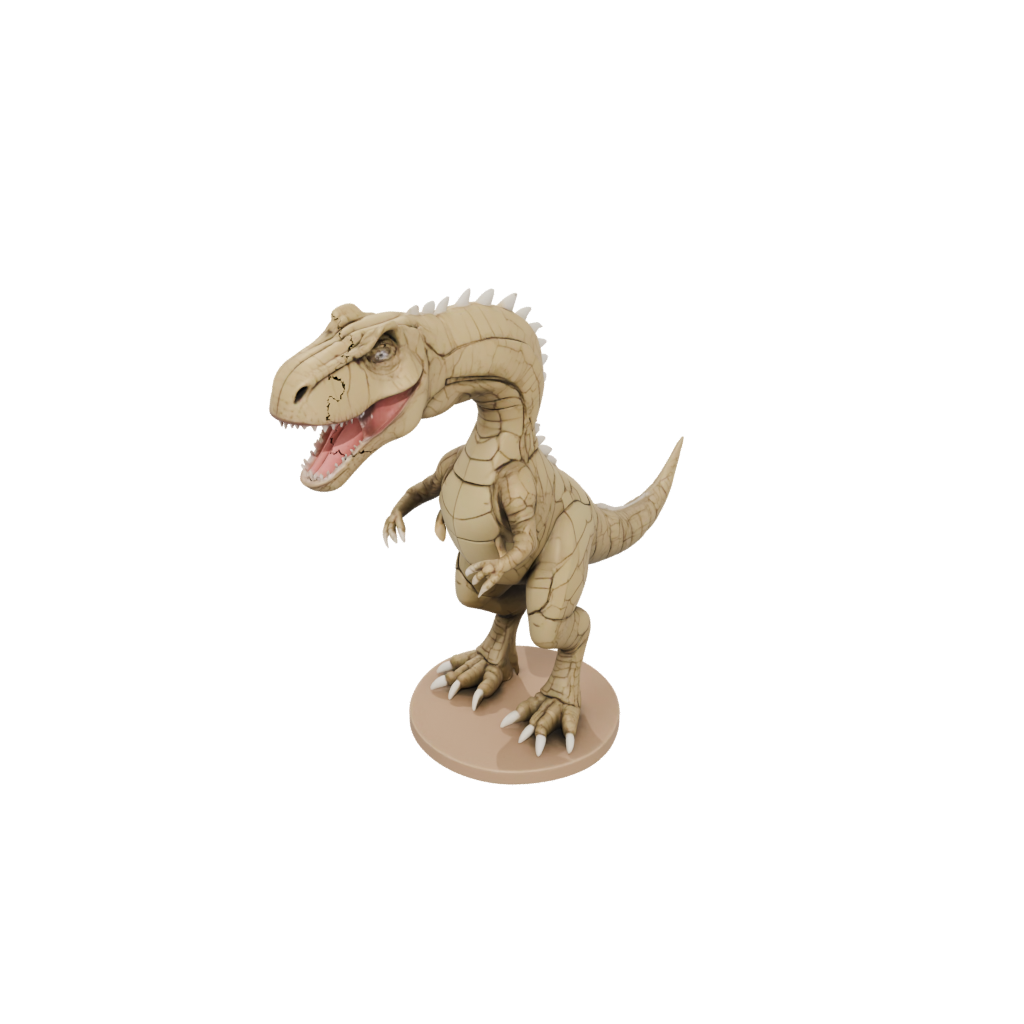 Jumbo Kawaii Flexi Tyrannosaurus Rex