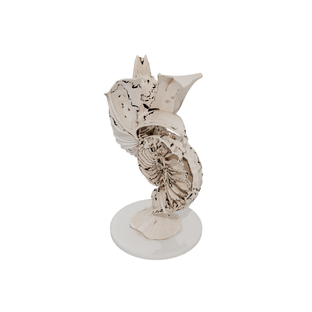 Jumbo Realistic Flexi Nautilus