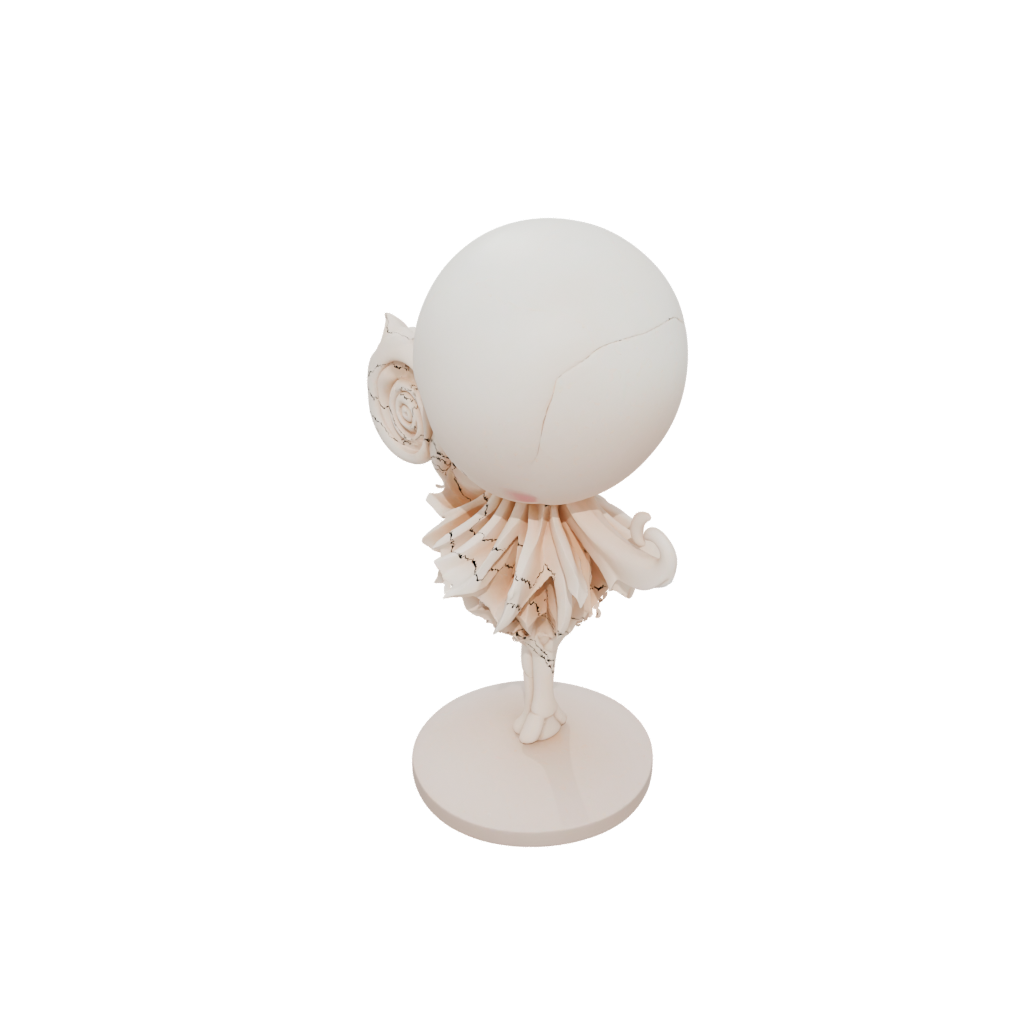 Kawaii Flexi Nautilus