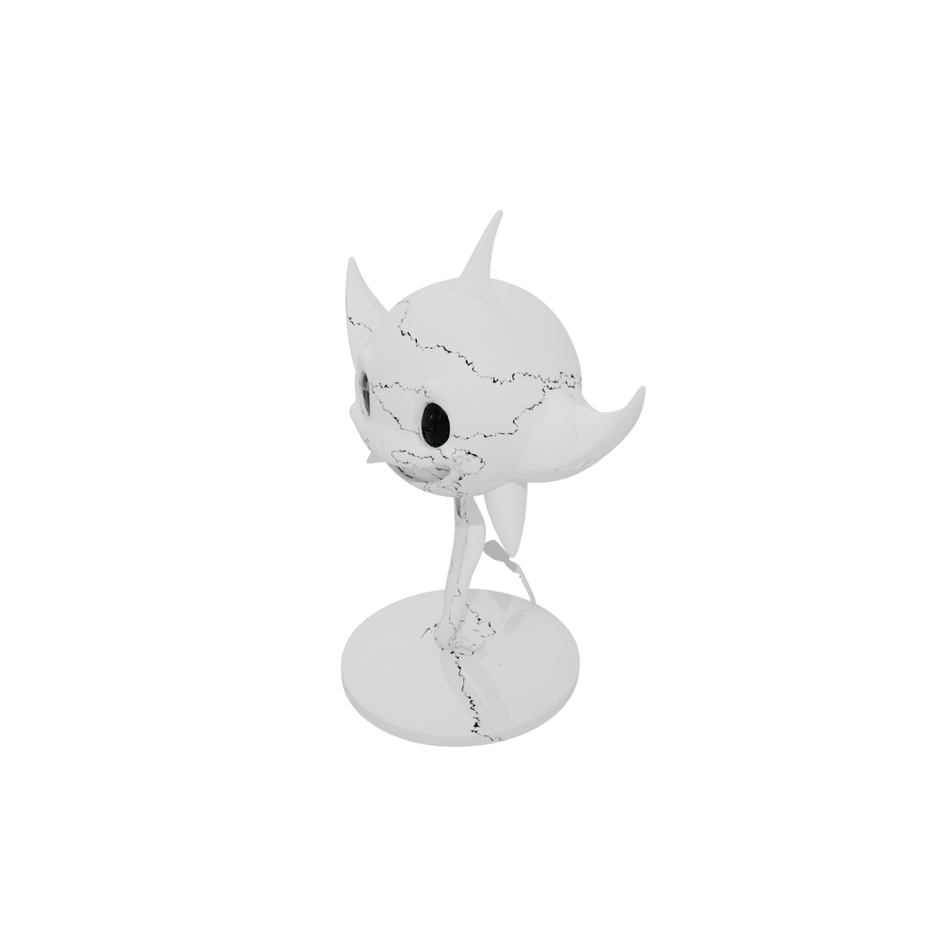 Kawaii Flexi Stingray