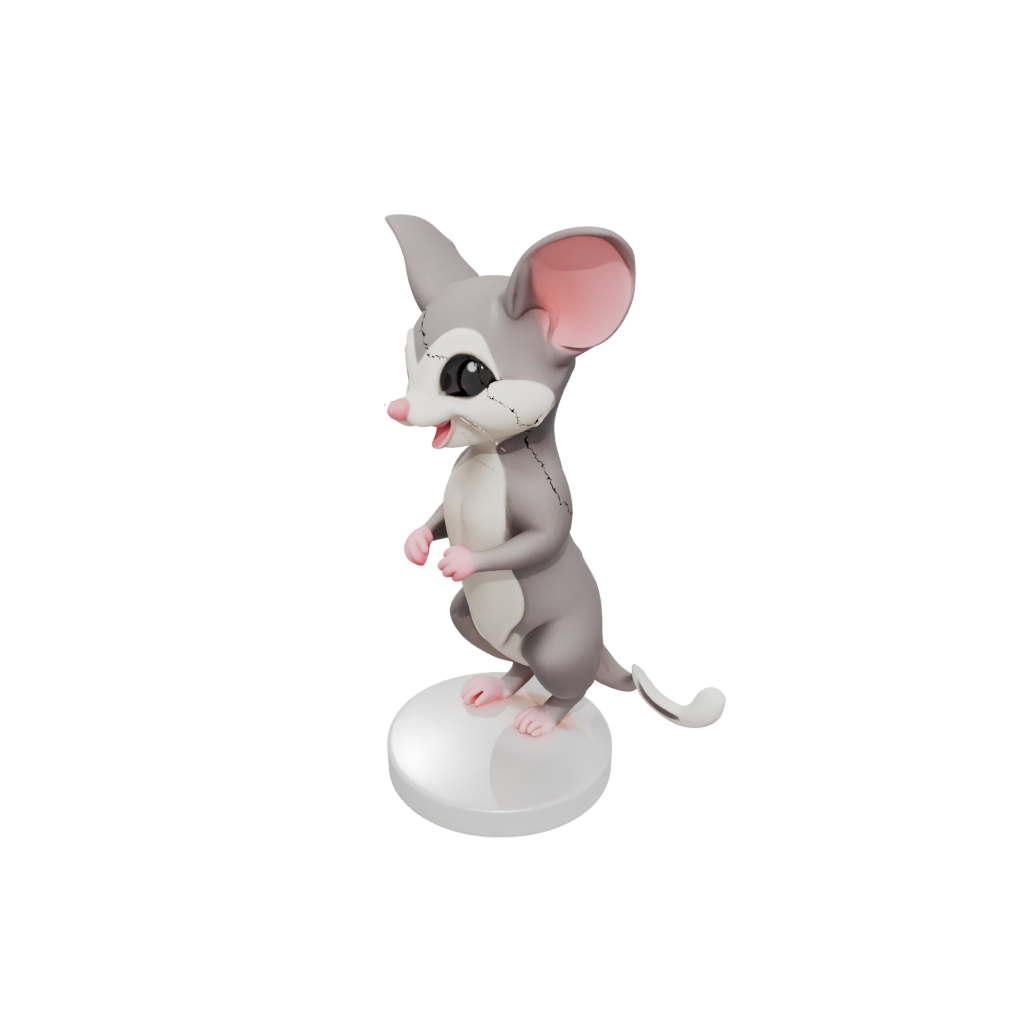 Kawaii Flexi Sugar Glider
