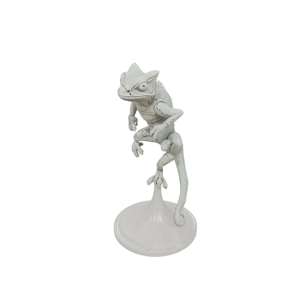 Marble Flexi Chameleon
