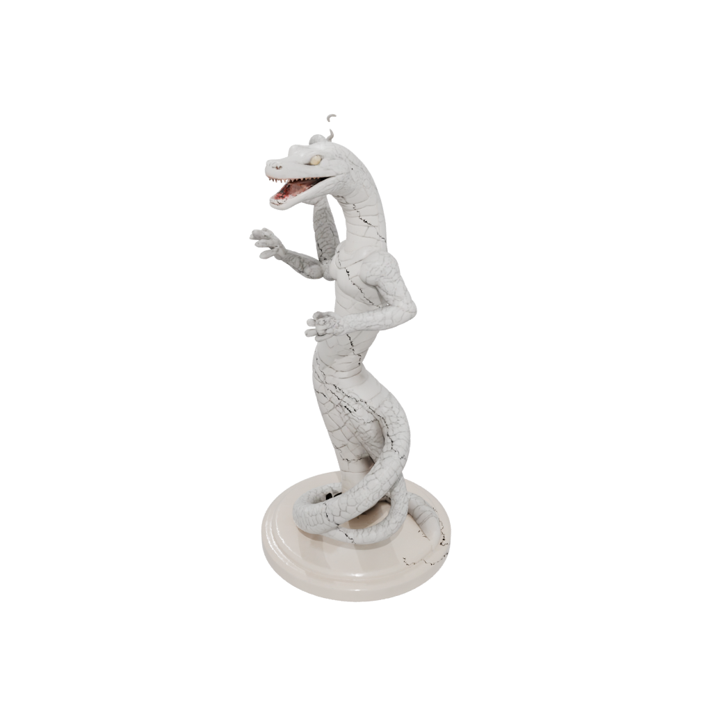 Marble Flexi King Cobra