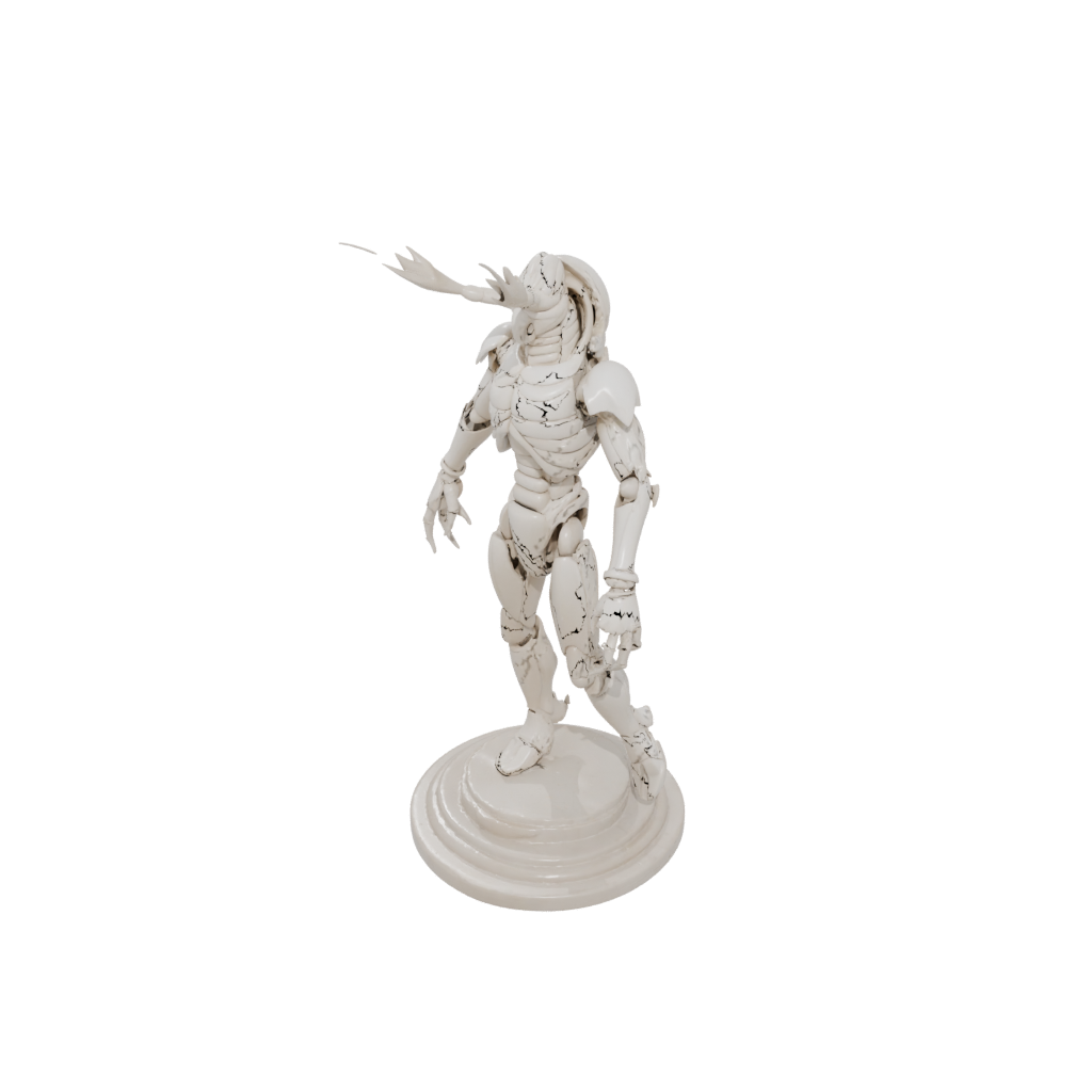 Marble Flexi Lobster