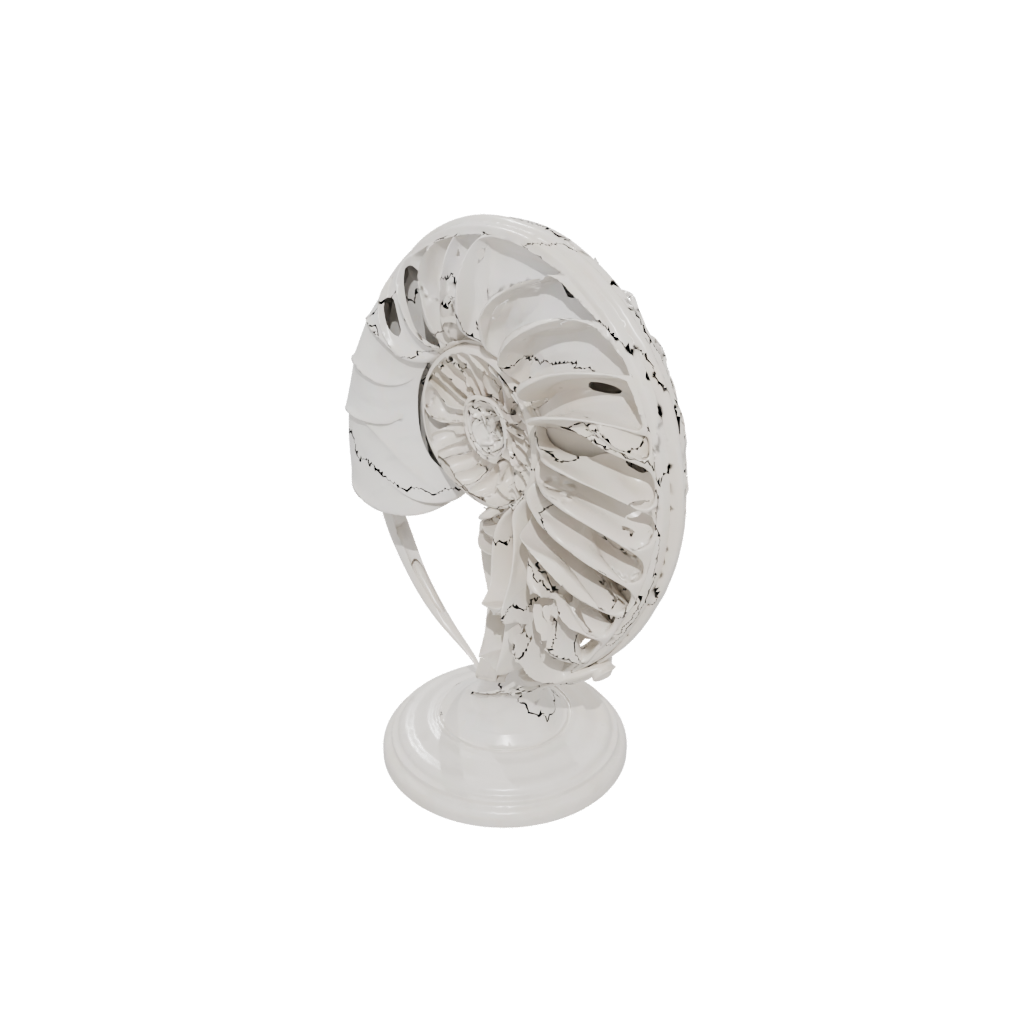 Marble Flexi Nautilus