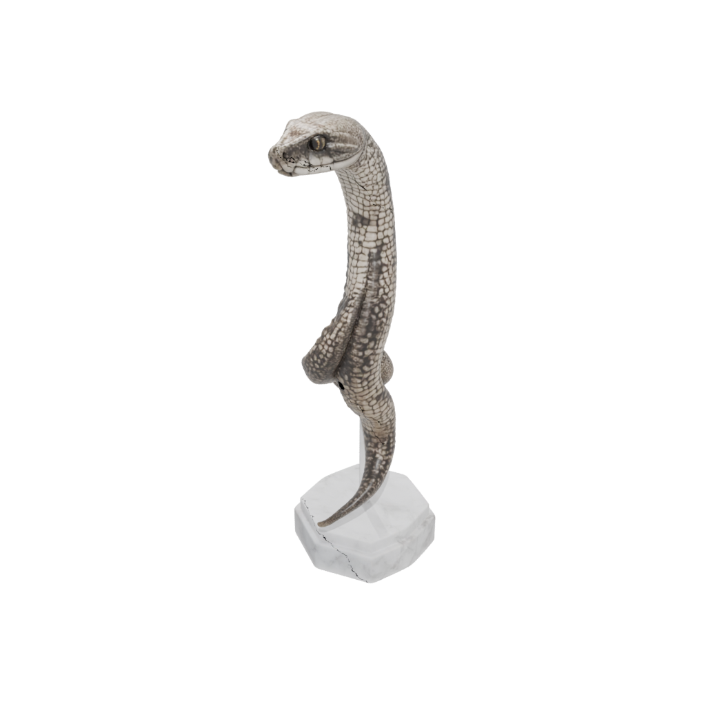 Marble Flexi Rattlesnake