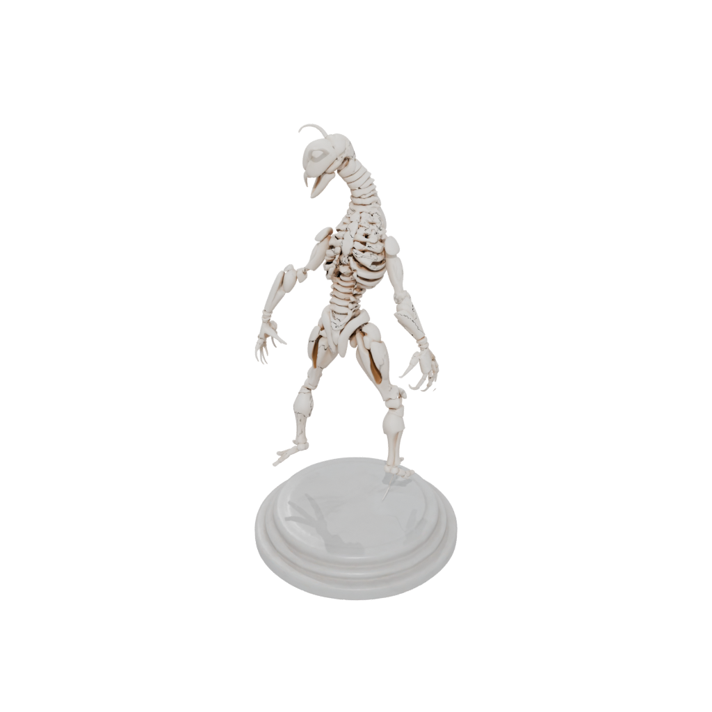 Marble Flexi Scorpion