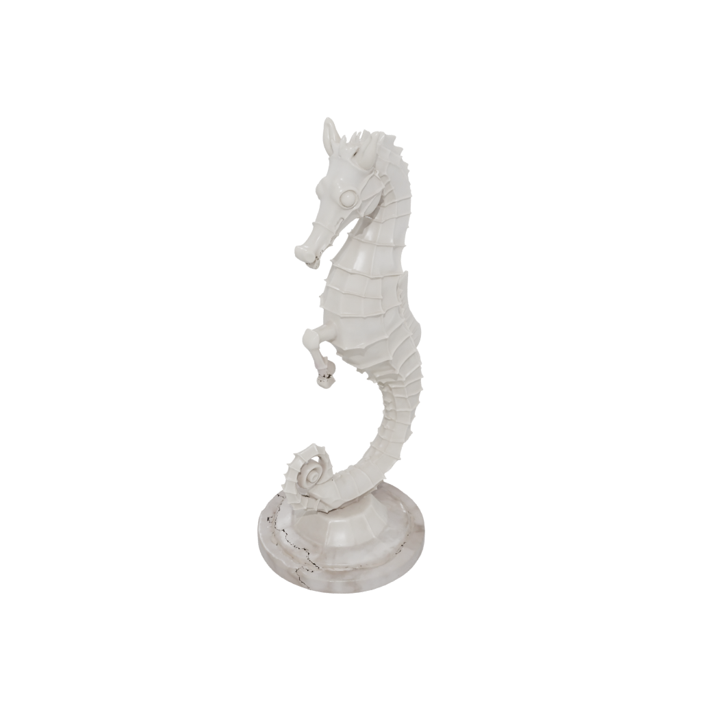 Marble Flexi Seahorse