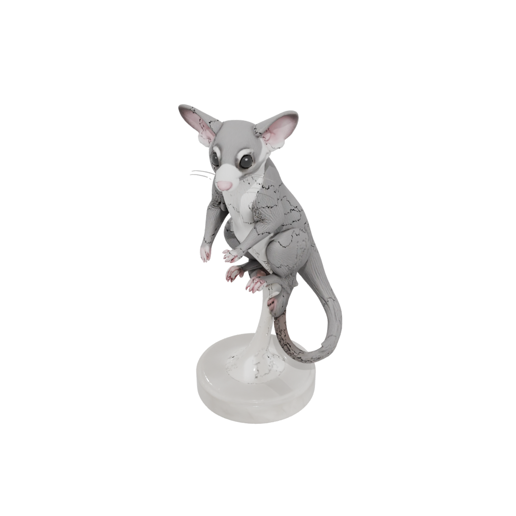 Marble Flexi Sugar Glider