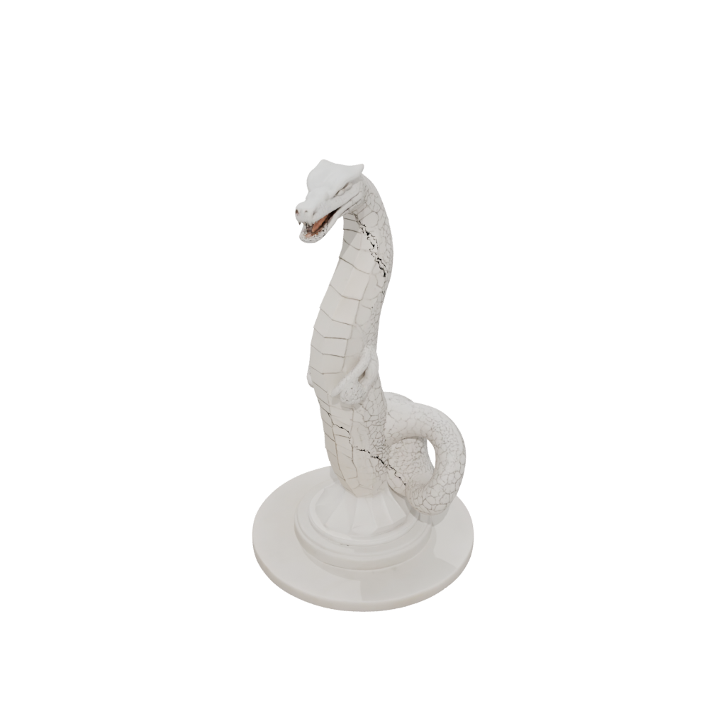 Marble Geo Flexi King Cobra