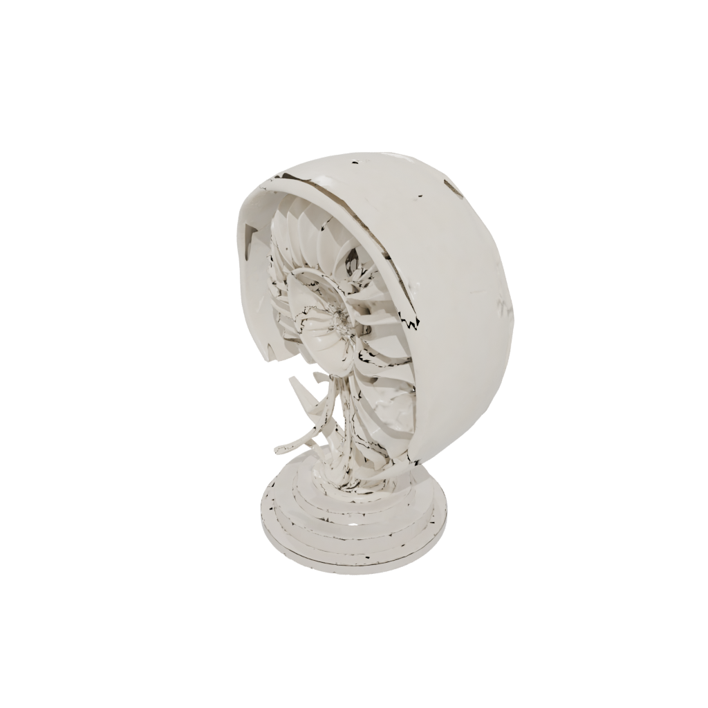Marble Geo Flexi Nautilus
