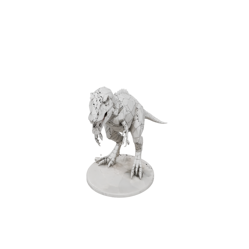 Marble Geo Flexi Tyrannosaurus Rex