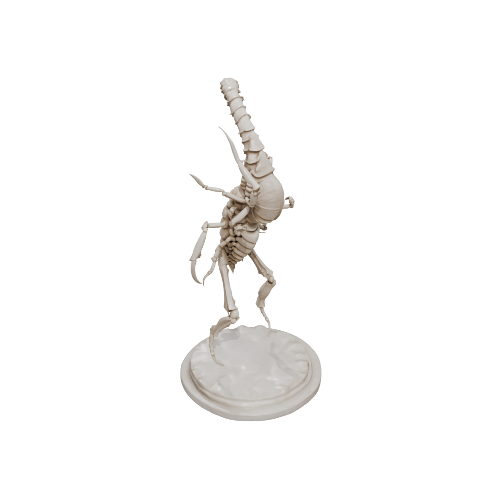 Marble Realistic Flexi Scorpion