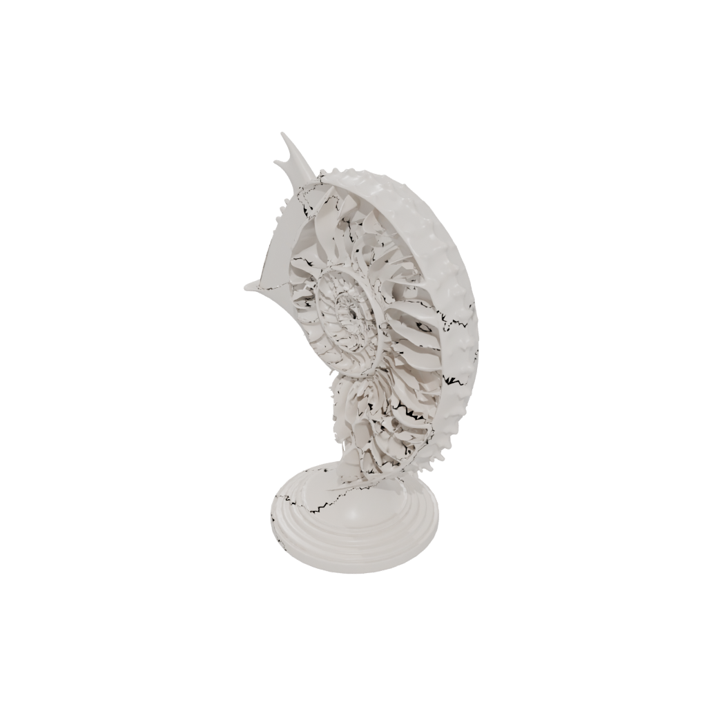 Mini Armored Flexi Nautilus