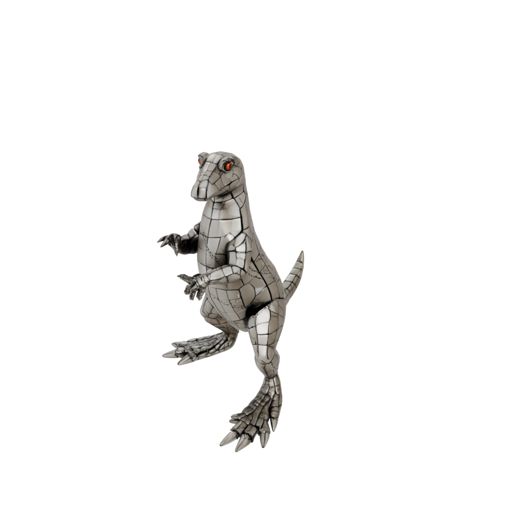 Mini Armored Flexi Platypus