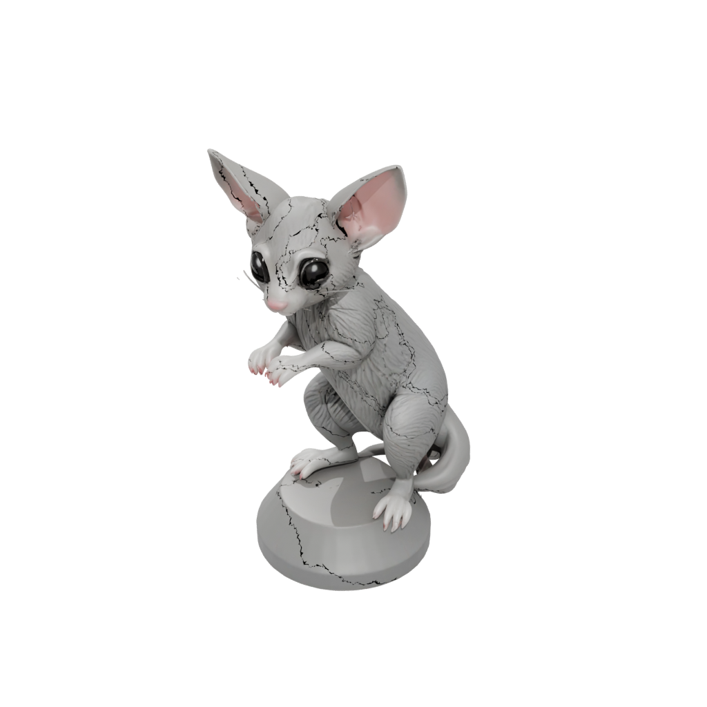 Mini Armored Flexi Sugar Glider