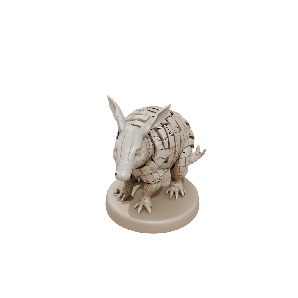 Mini Flexi Armadillo