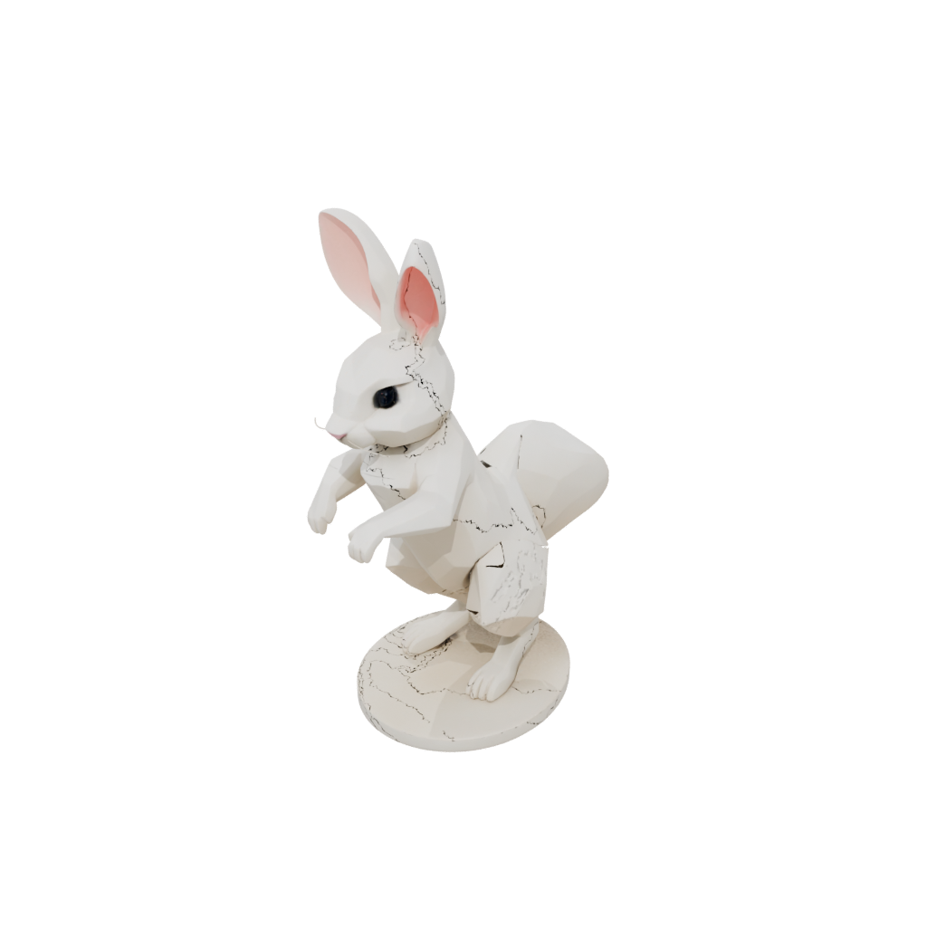 Mini Flexi Bunny Rabbit