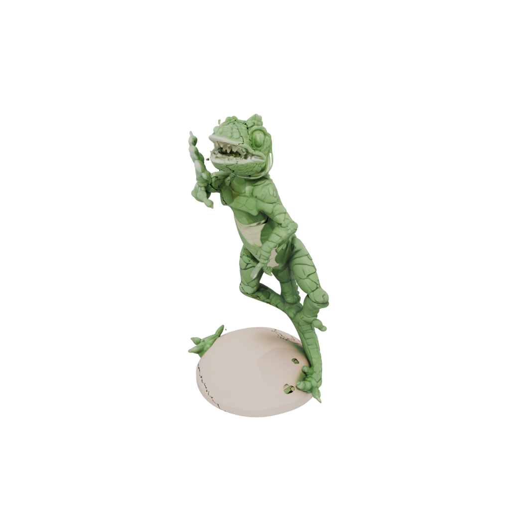 Mini Flexi Chameleon
