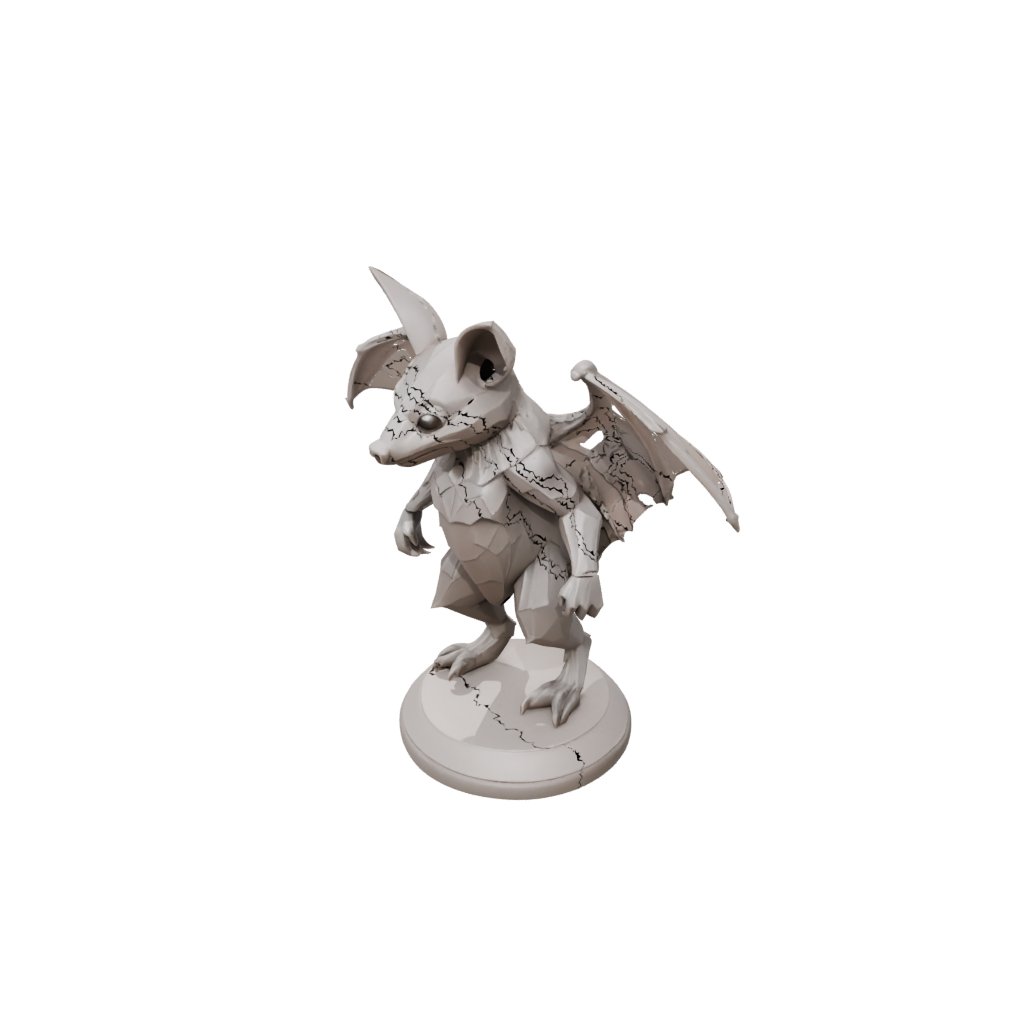 Mini Flexi Fruit Bat