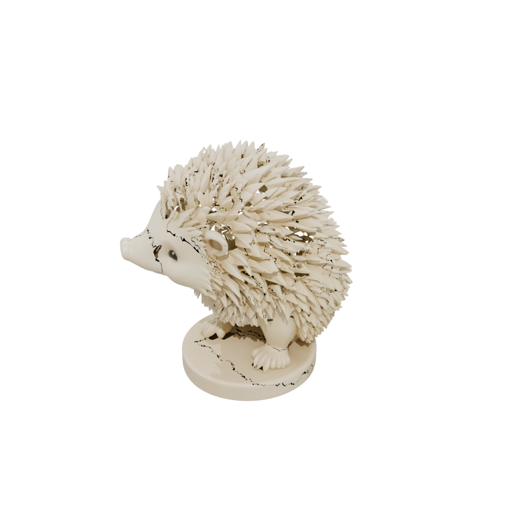Mini Flexi Hedgehog