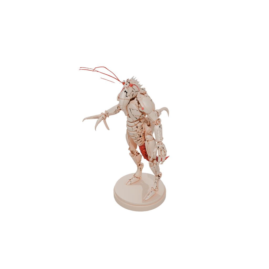 Mini Flexi Lobster