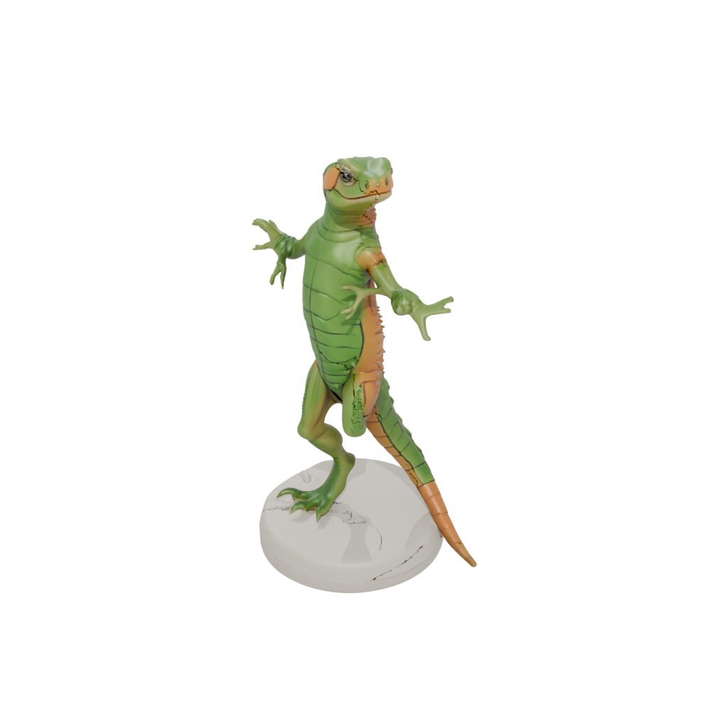 Mini Flexi Newt
