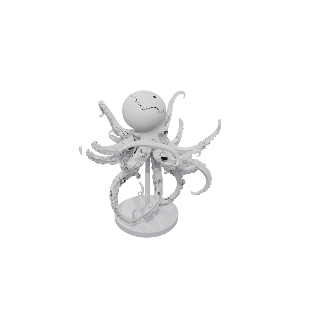 Mini Flexi Octopus