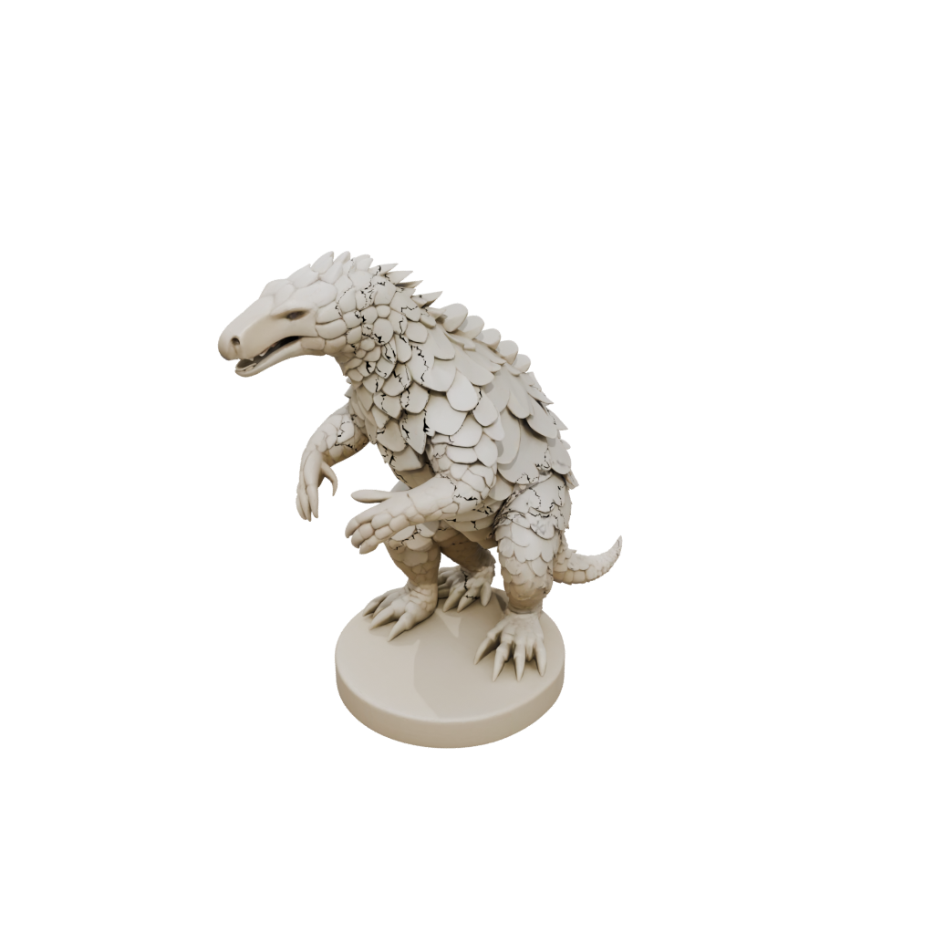 Mini Flexi Pangolin