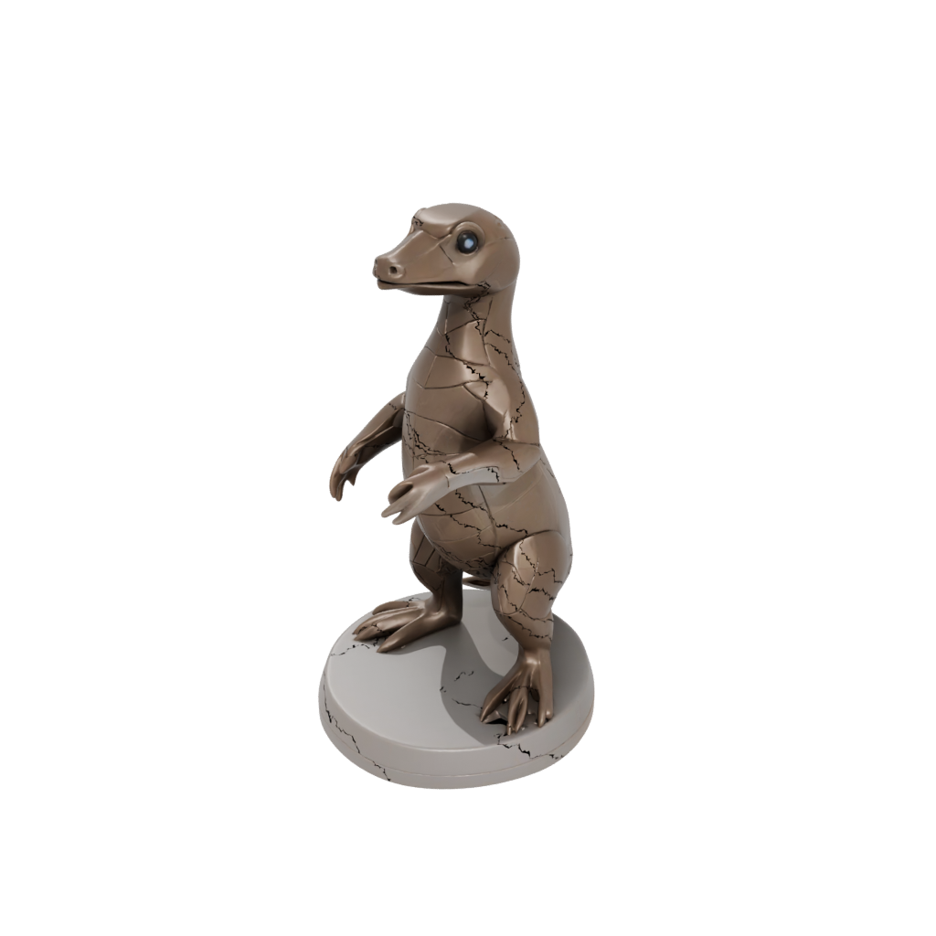 Mini Flexi Platypus