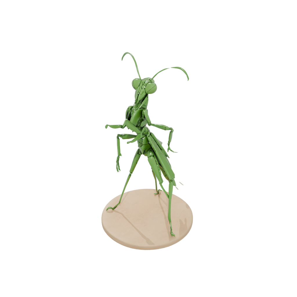 Mini Flexi Praying Mantis