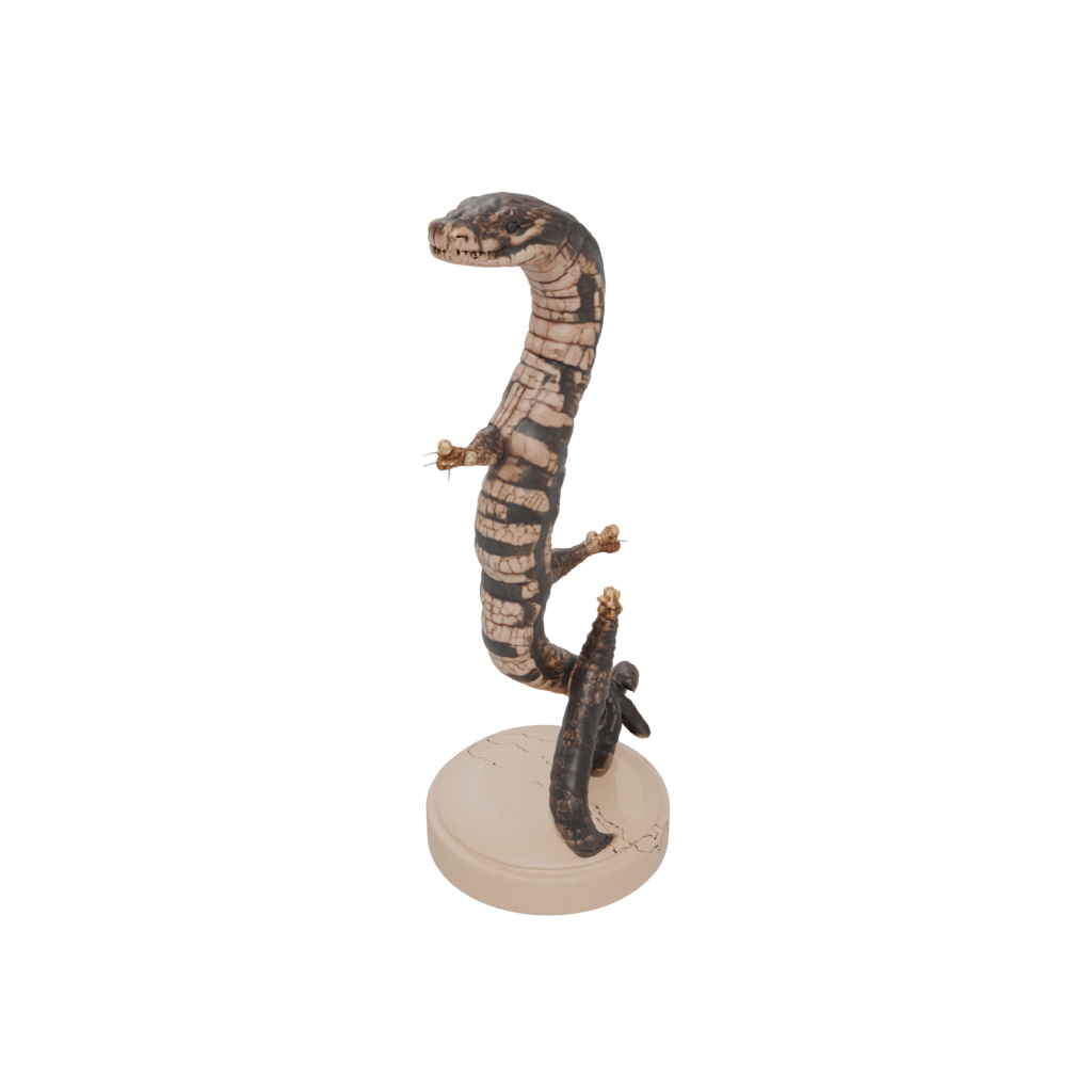 Mini Flexi Rattlesnake