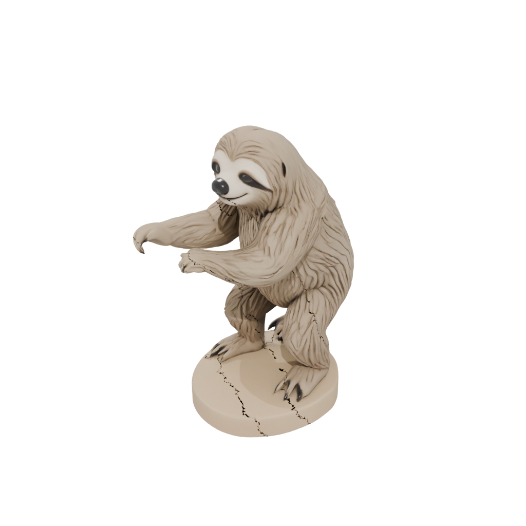 Mini Flexi Sloth