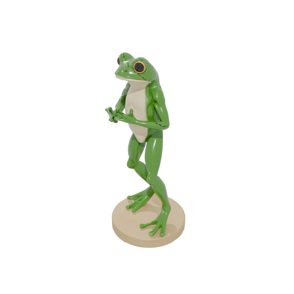 Mini Flexi Tree Frog