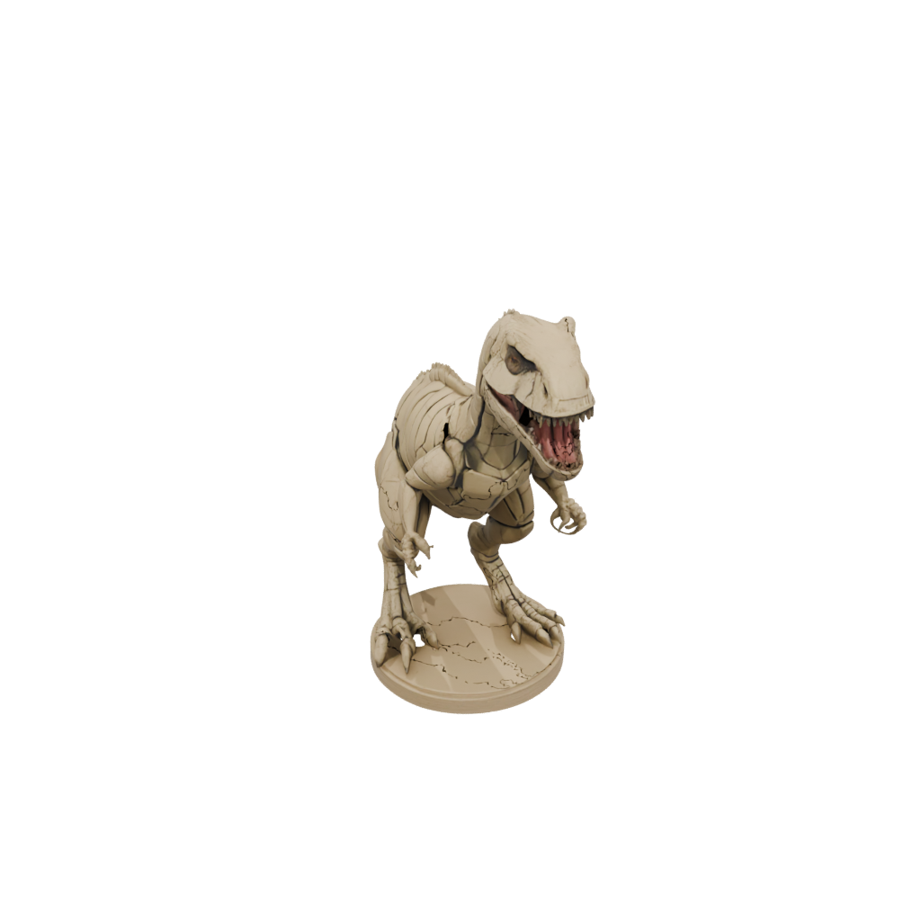 Mini Flexi Tyrannosaurus Rex