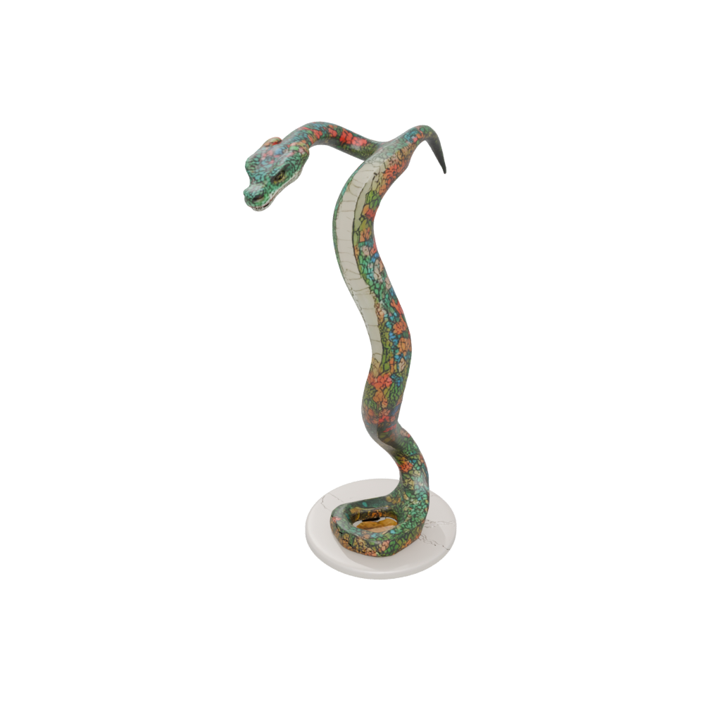 Mini Floral Flexi King Cobra