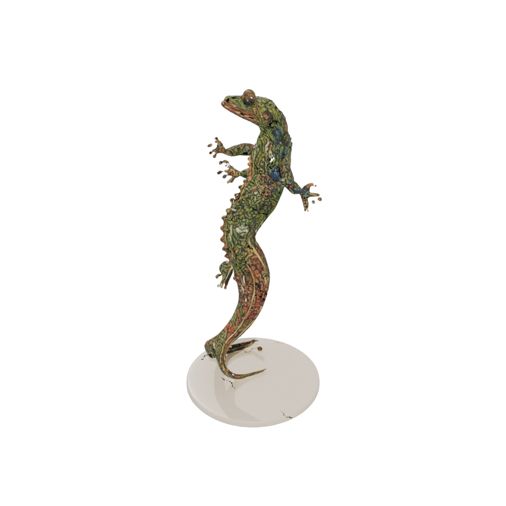 Mini Floral Flexi Salamander