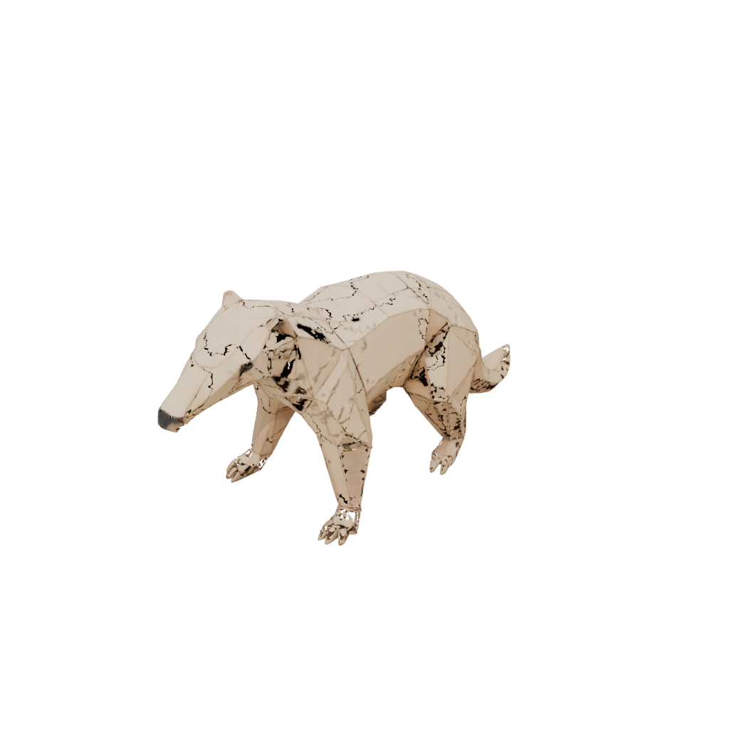 Mini Geo Flexi Anteater