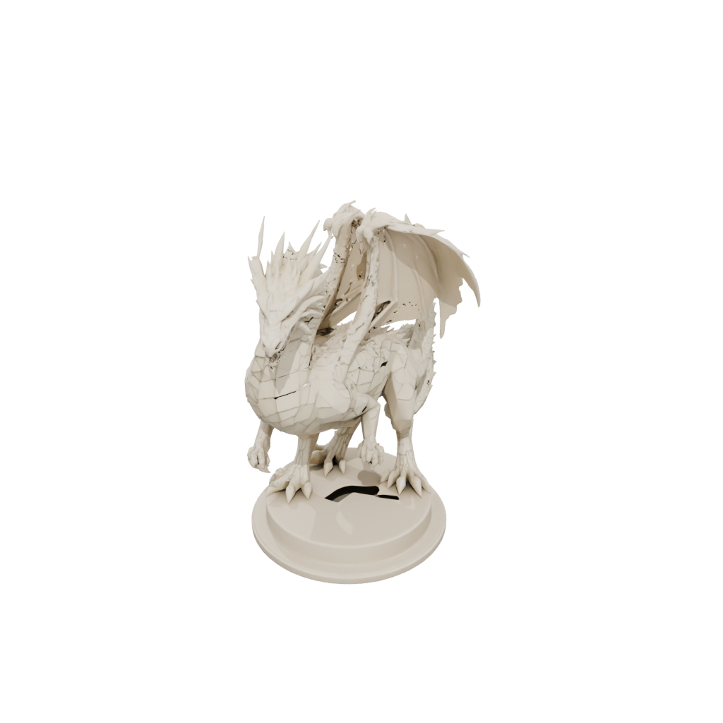 Mini Geo Flexi Dragon