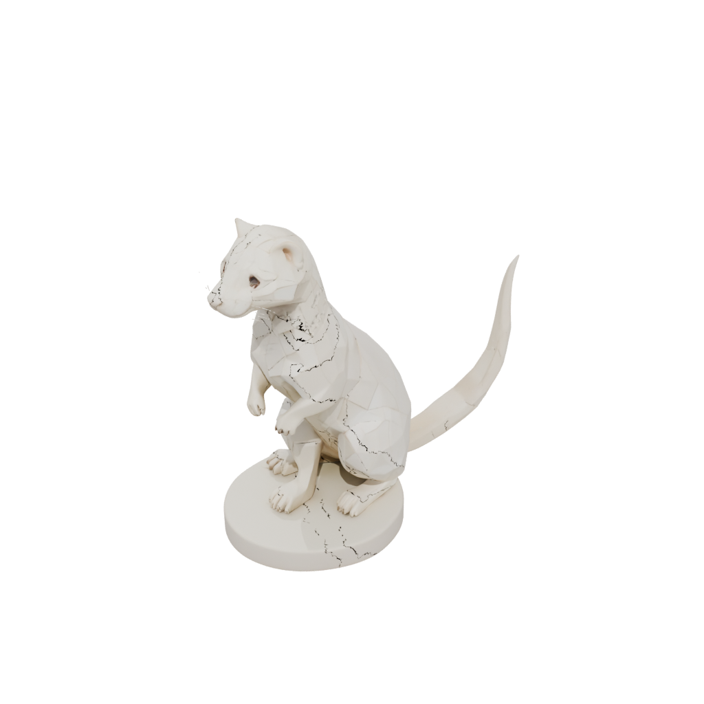 Mini Geo Flexi Ferret