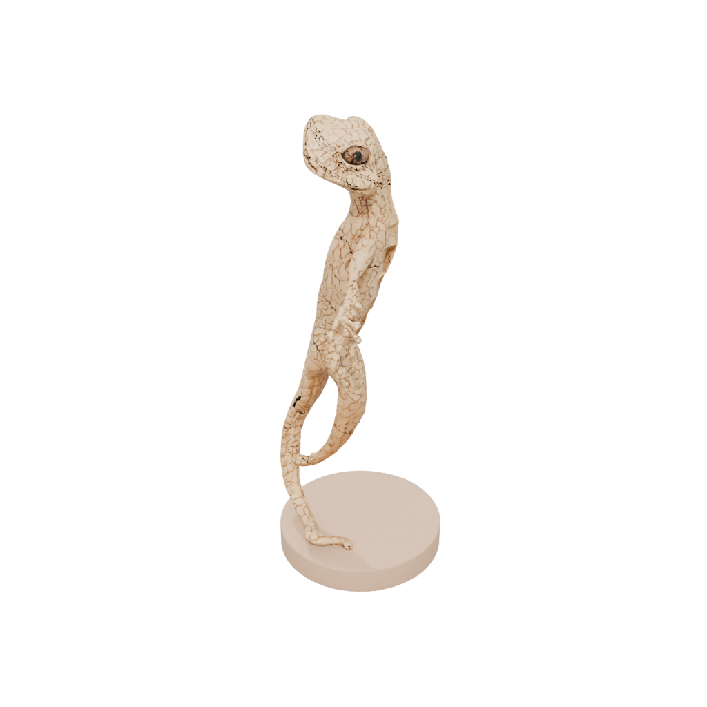 Mini Geo Flexi Gecko