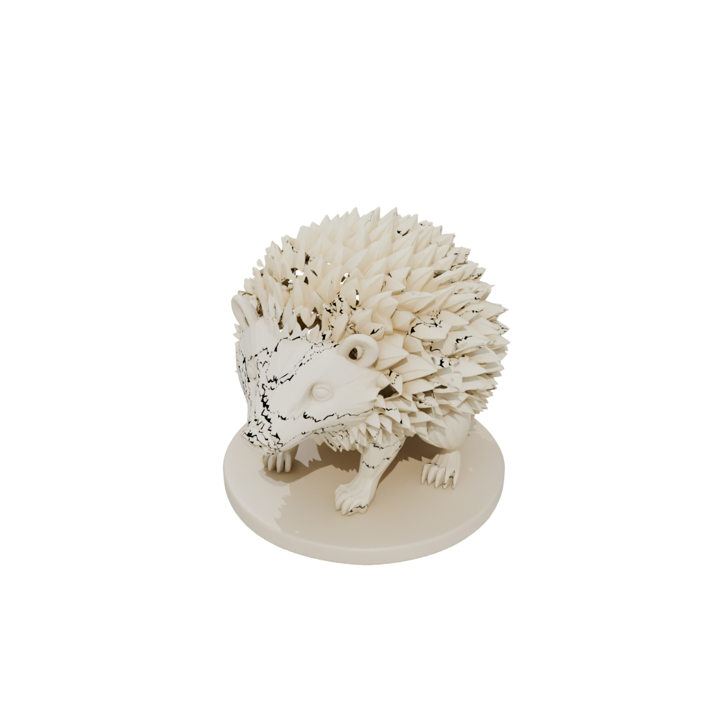 Mini Geo Flexi Hedgehog