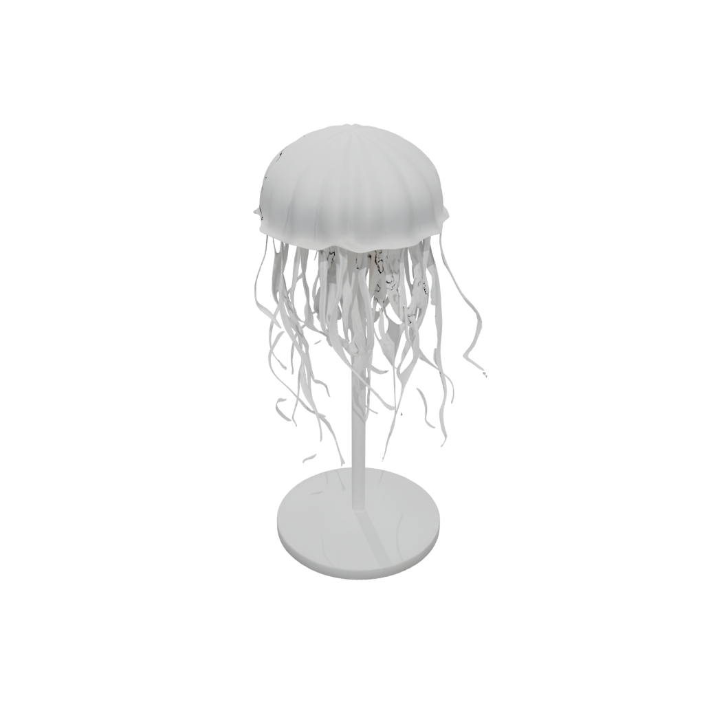 Mini Geo Flexi Jellyfish